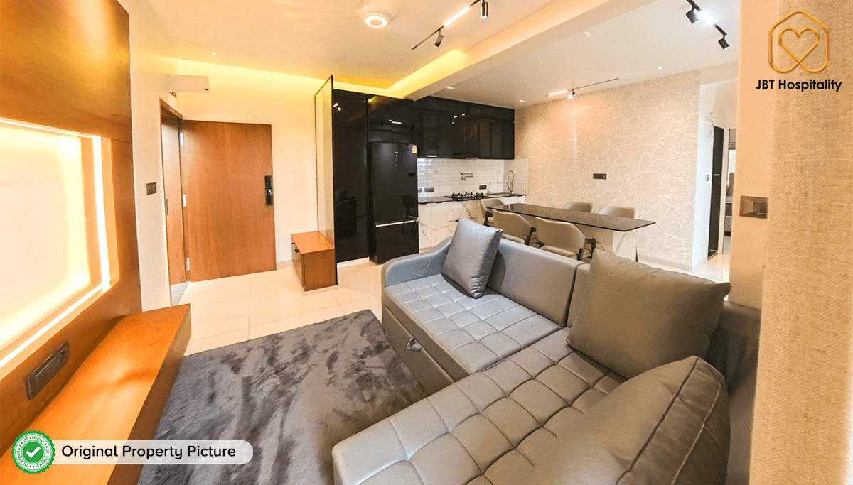 For NRI by NRI Home [A3-904] property – photo 2