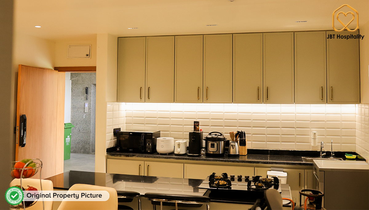 For NRI by NRI Apartment [A3-1004]