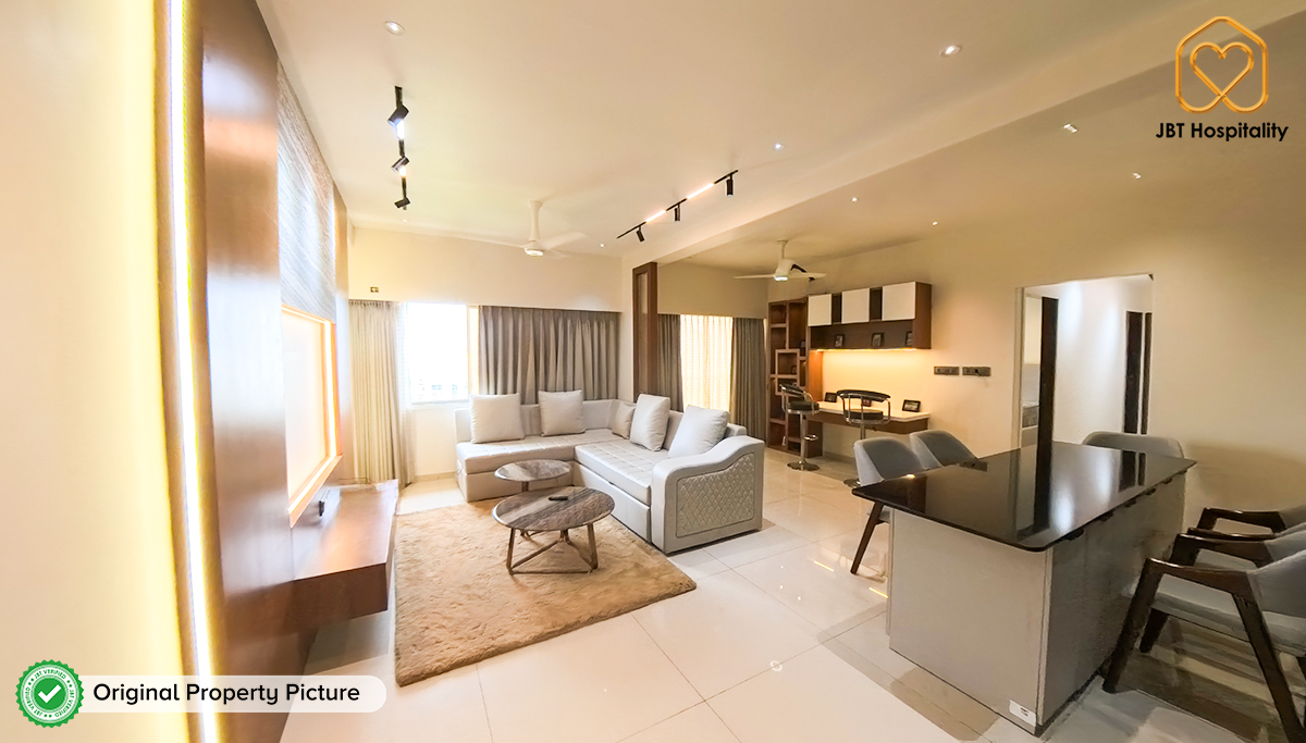 For NRI by NRI Penthouse [A3-903]